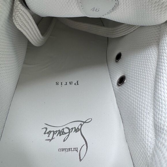 NWT Christian Louboutin Seavaste 2 Orlato Sneakers (13) - Picture 10 of 10